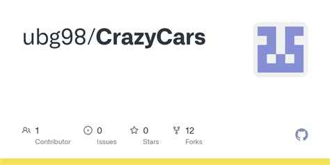 ubg98 crazy cars|GitHub .